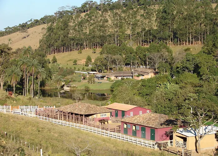 Hotel Fazenda Santa Marina