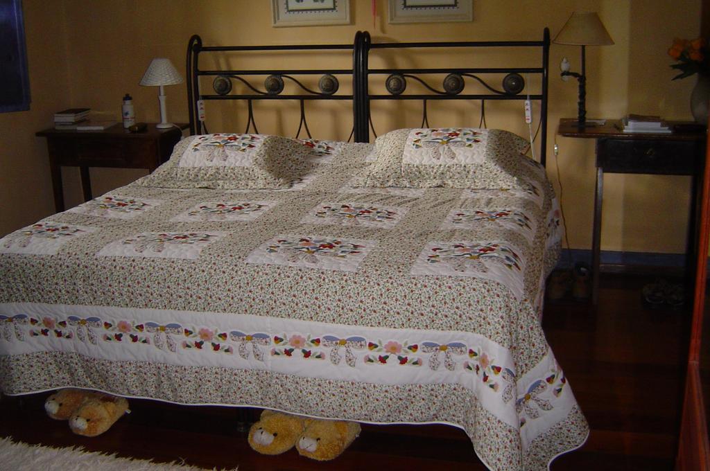 Agroturismo Fazenda Santa Marina Santana dos Montes