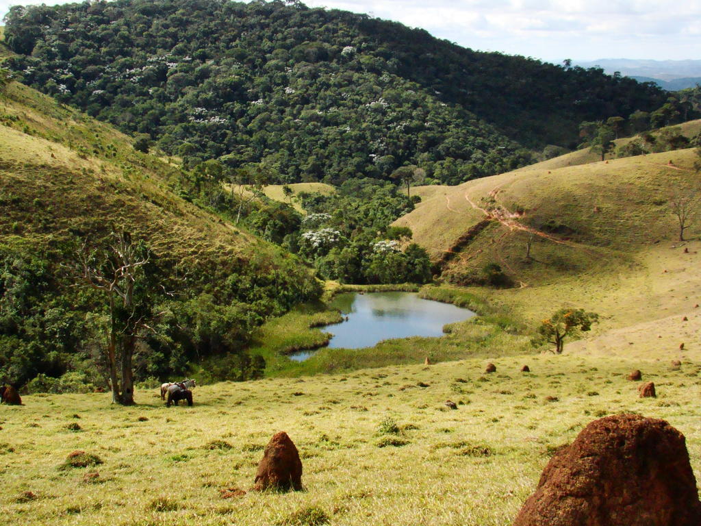 Agroturismo Fazenda Santa Marina Santana dos Montes