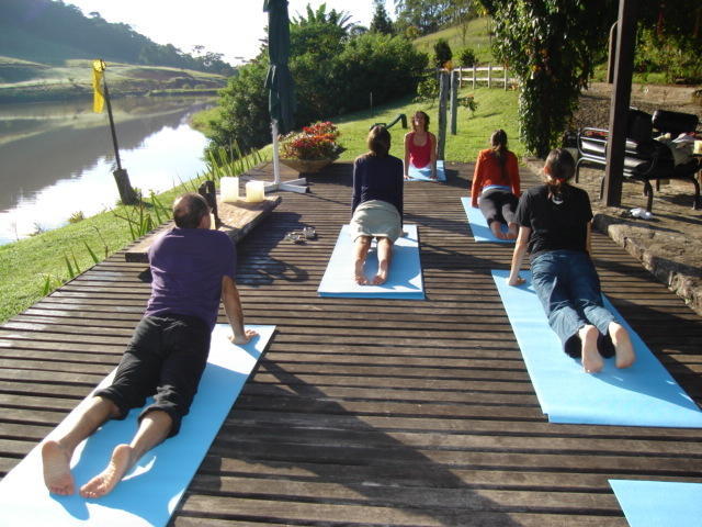 Agroturismo Fazenda Santa Marina *