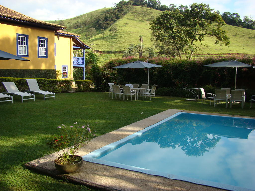 Agroturismo Fazenda Santa Marina *