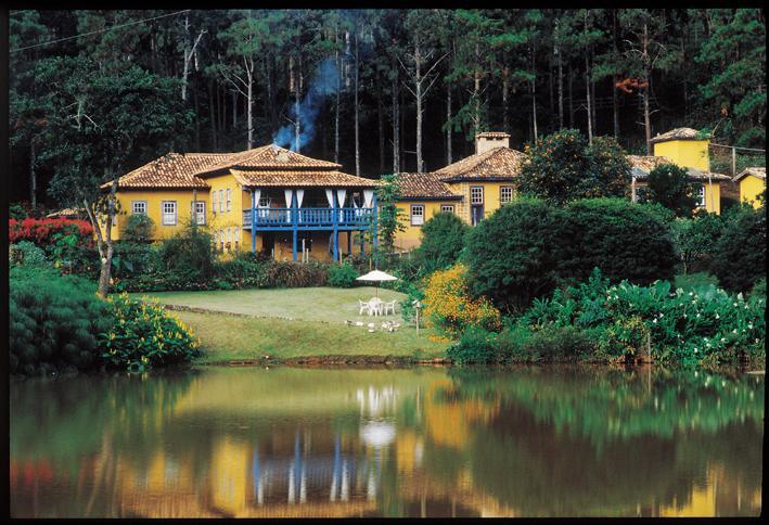 Agroturismo Fazenda Santa Marina *